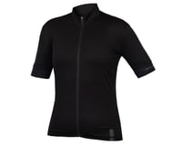 Endura Women's FS260 Short Sleeve Jersey (Black)